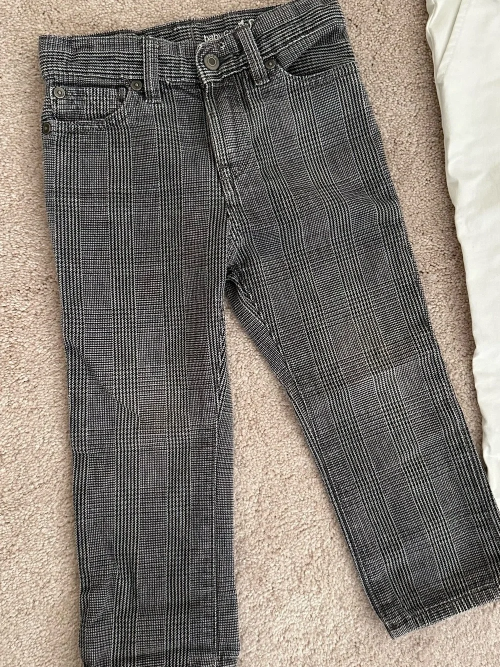 Toddler Boy Cotton Pant Bundle 3T (Gap/Gymboree)